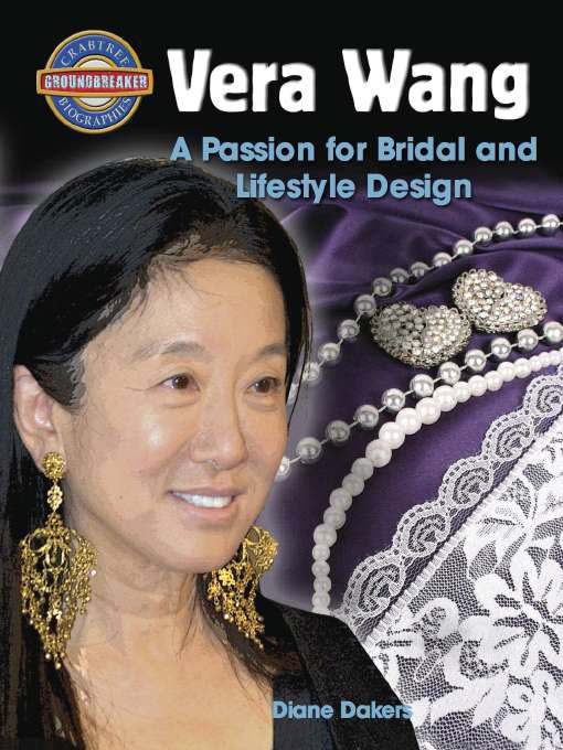 Title details for Vera Wang by Diane Dakers - Available